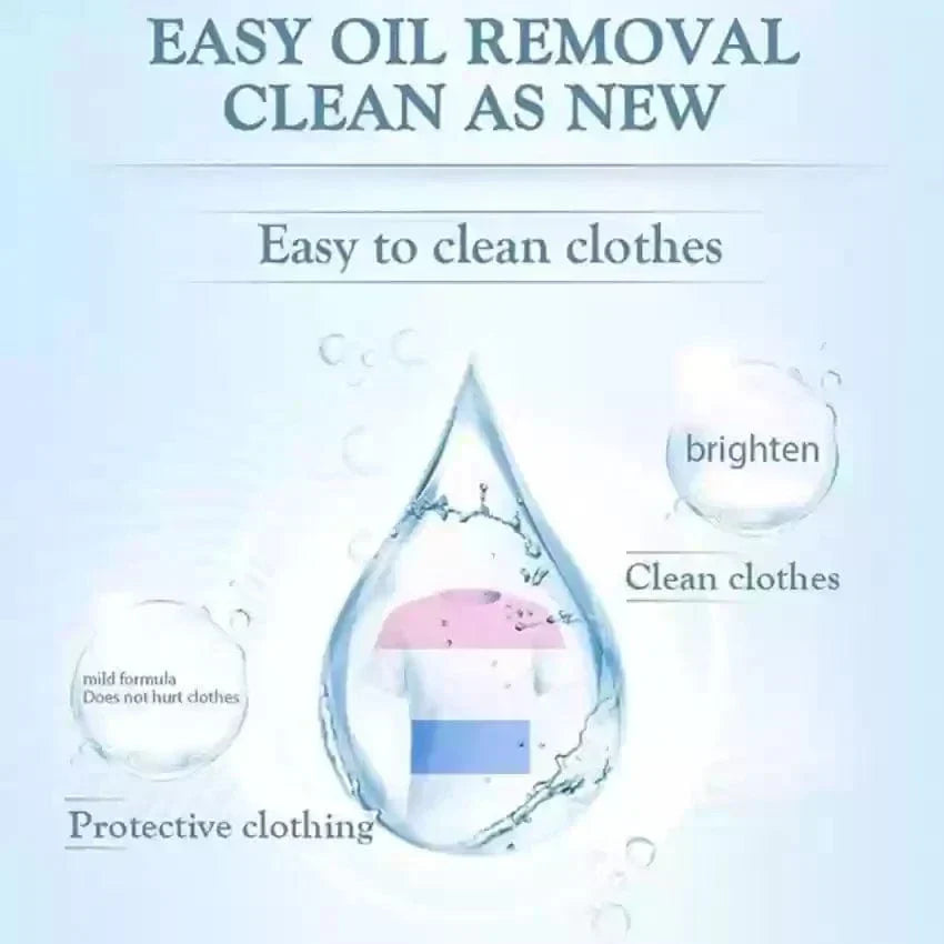 All in One Fabric Stain Remover