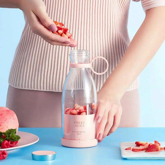 The Portable Blender (50% OFF)